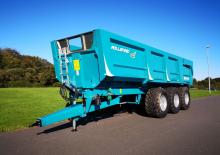 Billenő pótkocsik Rolland ROLLSPEED 8844