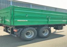 Billenő pótkocsik Reisch RT-140.FKL
