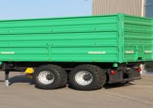 Billenő pótkocsik Reisch RT-180