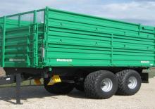 Billenő pótkocsik Reisch RT-200