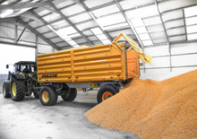 Billenő pótkocsik Joskin TETRA-CAP 6025/20DR140