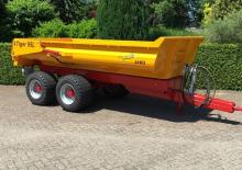 Billenő pótkocsik Jako Tiger 75L