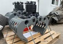 Bontási válogató megfogók Kinshofer D04HPX-40