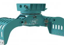 Bontási válogató megfogók Dehaco DSG502-R