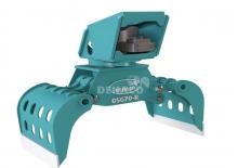 Bontási válogató megfogók Dehaco DSG70-R