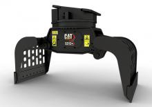 Bontási válogató megfogók Caterpillar G312 GC