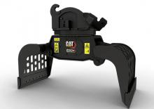 Bontási válogató megfogók Caterpillar G312 GC