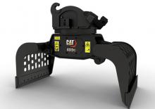 Bontási válogató megfogók Caterpillar G313 GC
