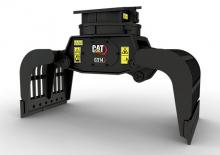 Bontási válogató megfogók Caterpillar G314