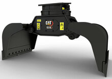 Bontási válogató megfogók Caterpillar G318