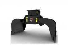 Bontási válogató megfogók Caterpillar G318-WH