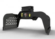 Bontási válogató megfogók Caterpillar G324-WH