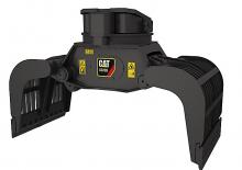 Bontási válogató megfogók Caterpillar G325B