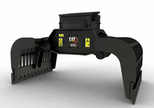 Bontási válogató megfogók Caterpillar G332
