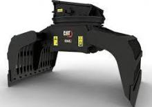 Bontási válogató megfogók Caterpillar G345