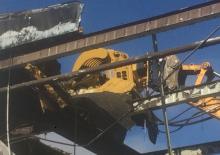 Bontási válogató megfogók OSA Demolition Equipment GR 3 