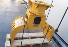 Bontási válogató megfogók OSA Demolition Equipment GR 5