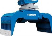 Bontási válogató megfogók Hammer GR45
