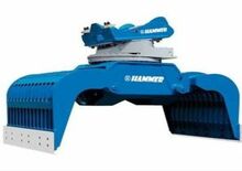 Bontási válogató megfogók Hammer GR600