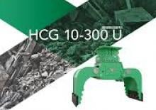 Bontási válogató megfogók Montabert HCG 10-300 U