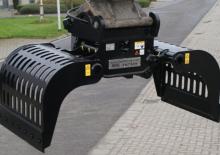 Bontási válogató megfogók Hydra Ram HDG-340R