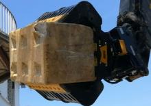 Bontási válogató megfogók MB Crusher MB-G1000 S4