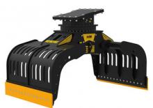Bontási válogató megfogók MB Crusher MB-G1500