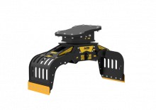 Bontási válogató megfogók MB Crusher MB-G600 S4