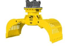 Bontási válogató megfogók Atlas Copco MG 100