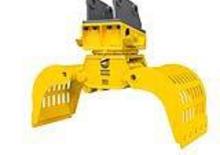 Bontási válogató megfogók Atlas Copco MG 1000