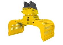 Bontási válogató megfogók Atlas Copco MG 1800