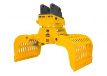 Bontási válogató megfogók Atlas Copco MG 2300