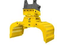 Bontási válogató megfogók Atlas Copco MG 5000