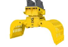 Bontási válogató megfogók Atlas Copco MG 800