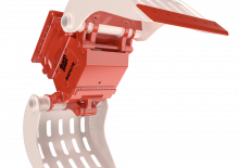 Bontási válogató megfogók Rammer RGP07R