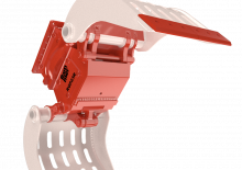 Bontási válogató megfogók Rammer RGP28R