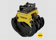 Bontási válogató megfogók engcon SG06