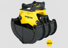 Bontási válogató megfogók engcon SG12