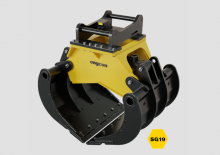 Bontási válogató megfogók engcon SG19