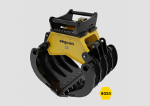 Bontási válogató megfogók engcon SG33