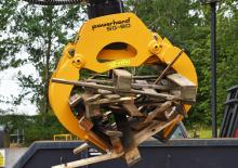 Bontási válogató megfogók Rototilt® SG7