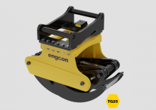 Bontási válogató megfogók engcon TG25HD