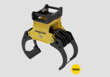 Bontási válogató megfogók engcon TG28HD