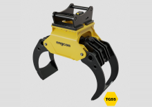 Bontási válogató megfogók engcon TG55HD