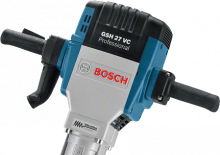 Bontó kalapácsok és fejek Bosch GSH 27 VC