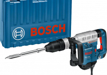Bontó kalapácsok és fejek Bosch GSH 5 CE