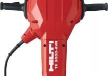 Bontó kalapácsok és fejek Hilti TE 3000-AVR