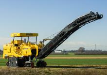 Burkolatmarók Bomag BM 1000/30