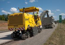 Burkolatmarók Bomag BM 1000/30