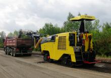 Burkolatmarók Bomag BM 1000/35